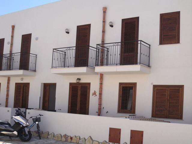 Case Nel Giardino San Vito Lo Capo Exterior photo